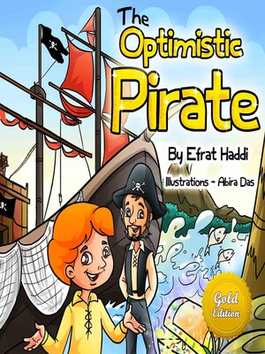 cover image of The Optimistic Pirate Gold Edition